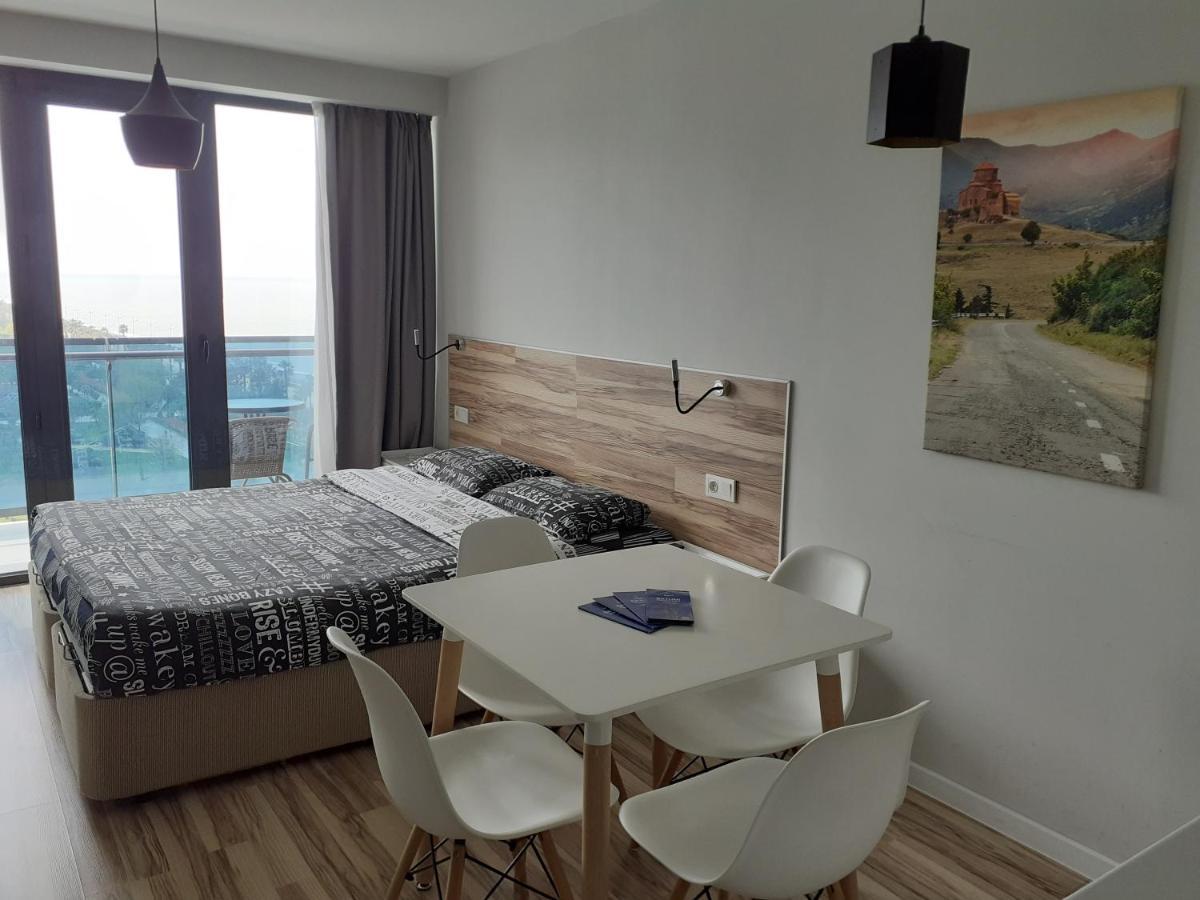 Batumi Beach Tower Zewnętrze zdjęcie