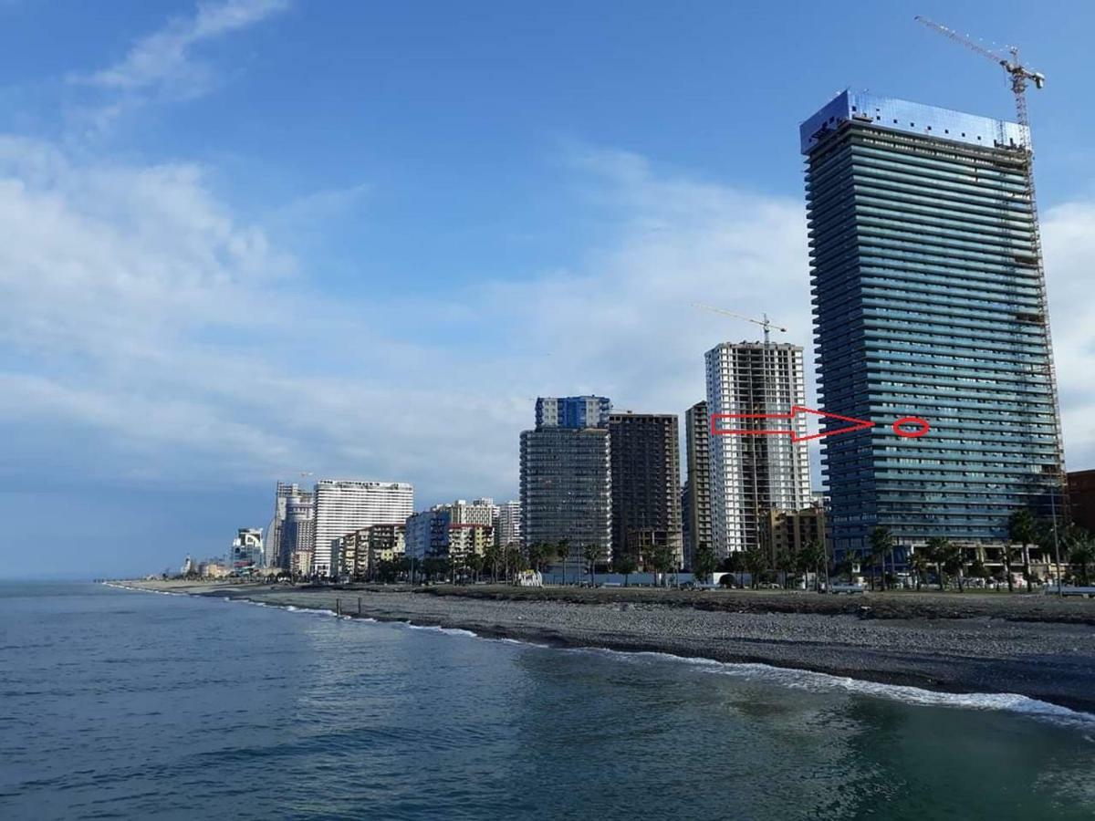 Batumi Beach Tower Zewnętrze zdjęcie