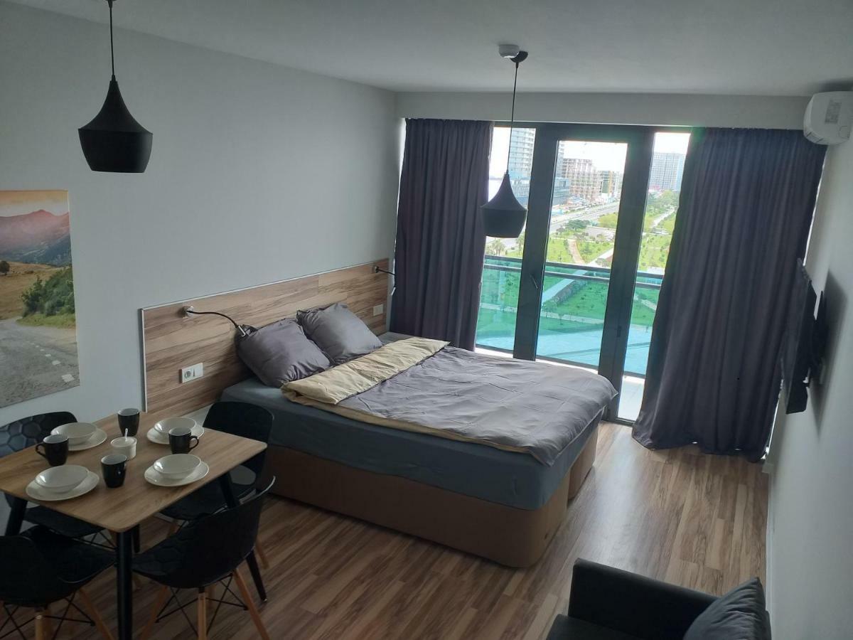 Batumi Beach Tower Zewnętrze zdjęcie