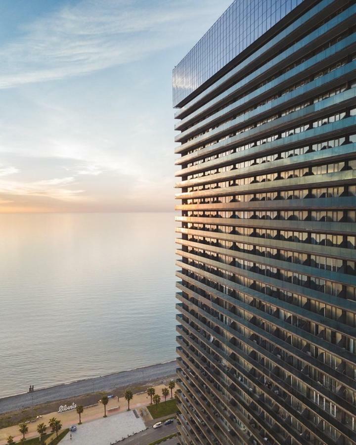 Batumi Beach Tower Zewnętrze zdjęcie