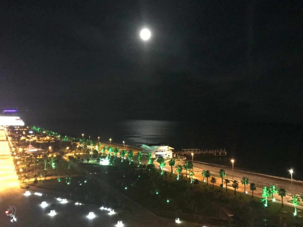 Batumi Beach Tower Zewnętrze zdjęcie