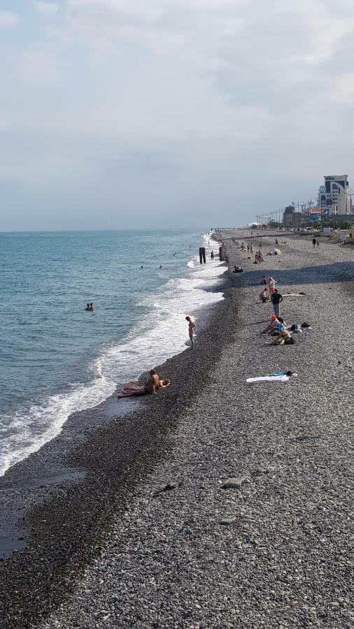 Batumi Beach Tower Zewnętrze zdjęcie