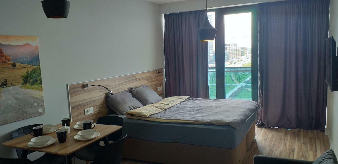 Batumi Beach Tower Zewnętrze zdjęcie